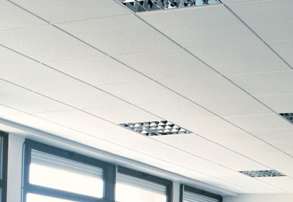 Mineral Fiber Ceiling Tile